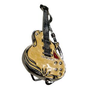 Hot Buckles‎ Guitar Belt Buckle Western Rock Fender